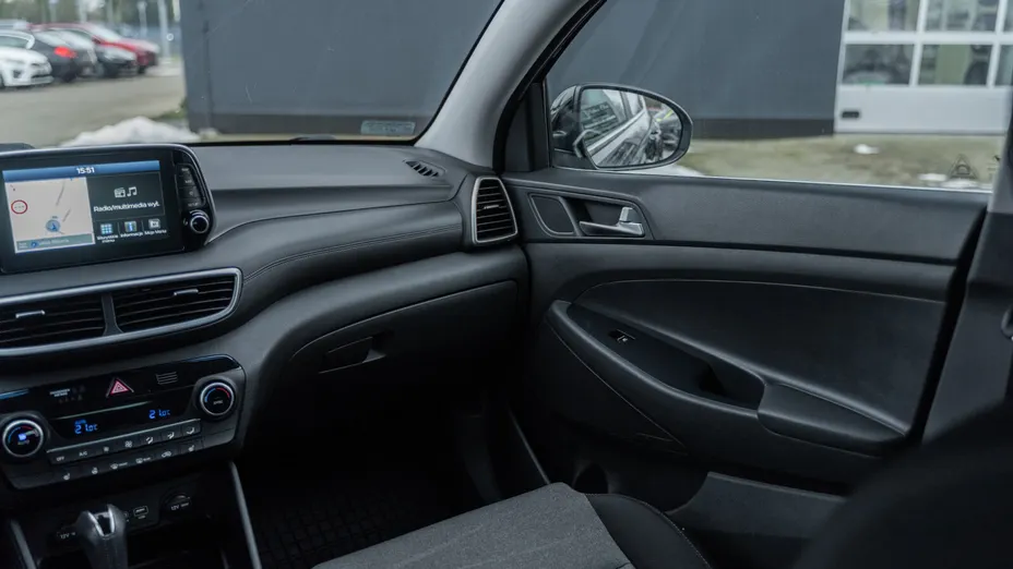 HYUNDAI Tucson Tucson 1.6 T-GDi Style 4WD DCT