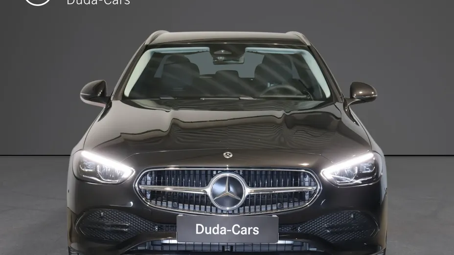 MERCEDES-BENZ C Klasa C 220 d mHEV 4-Matic Avantgarde