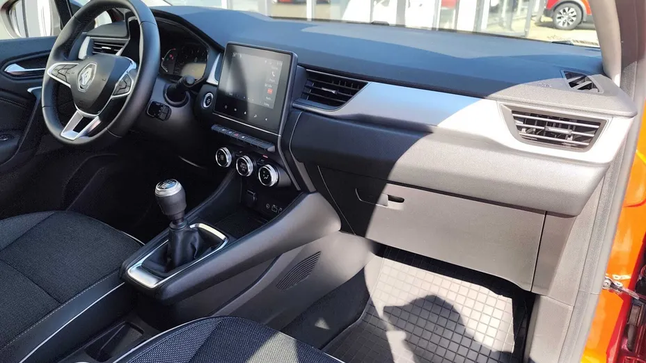 RENAULT Captur Captur 1.0 TCe Techno