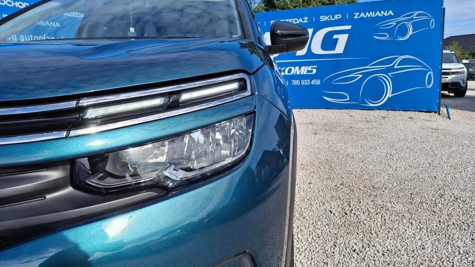 CITROEN C5 Aircross C5 Aircross 1.6 PureTech Feel EAT8