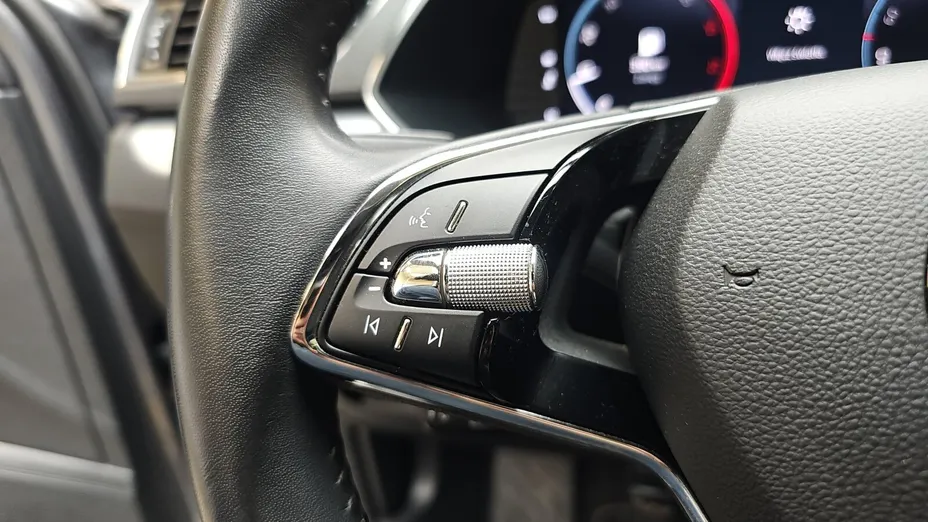 SKODA Superb Superb 2.0 TDI SCR Ambition