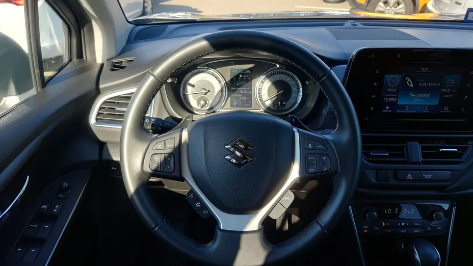 SUZUKI S-Cross S-Cross 1.5 DualJet Hybrid Premium AGS