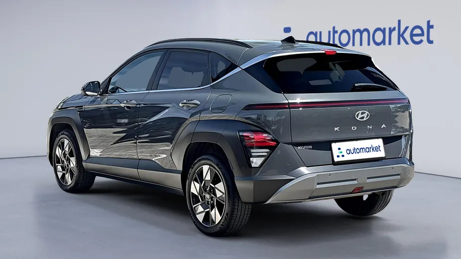 HYUNDAI Kona Kona 1.6 T-GDI Platinum