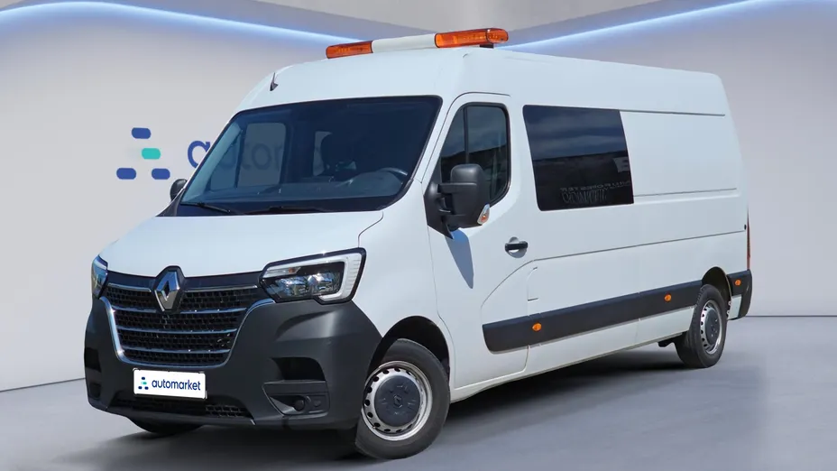 RENAULT Master Master dCi L3H2 Pack Clim (bryg.)