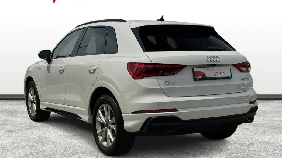 AUDI Q3 Q3 35 TFSI S-Line