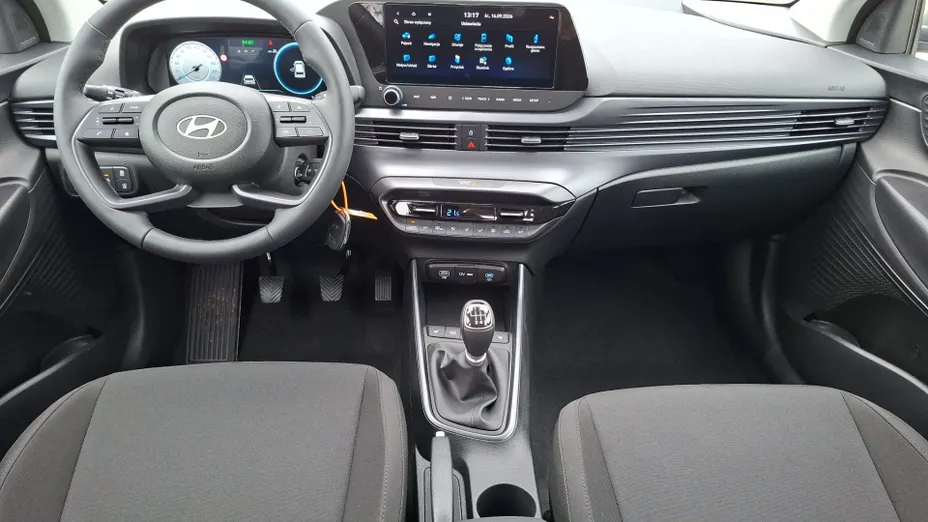 HYUNDAI i20 i20 1.0 T-GDi Modern