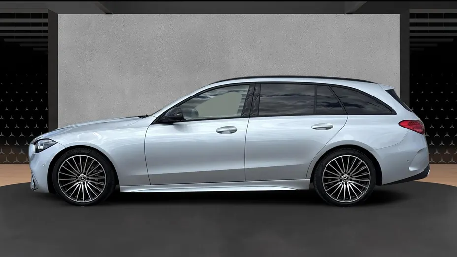 MERCEDES-BENZ C Klasa C 300 mHEV 4-Matic AMG