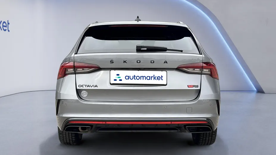 SKODA Octavia Octavia 2.0 TDI RS DSG
