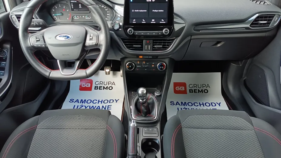 FORD Fiesta -