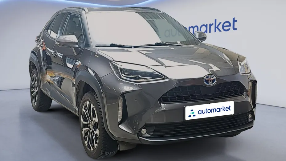 TOYOTA Yaris Cross Yaris Cross Hybrid 1.5 Comfort