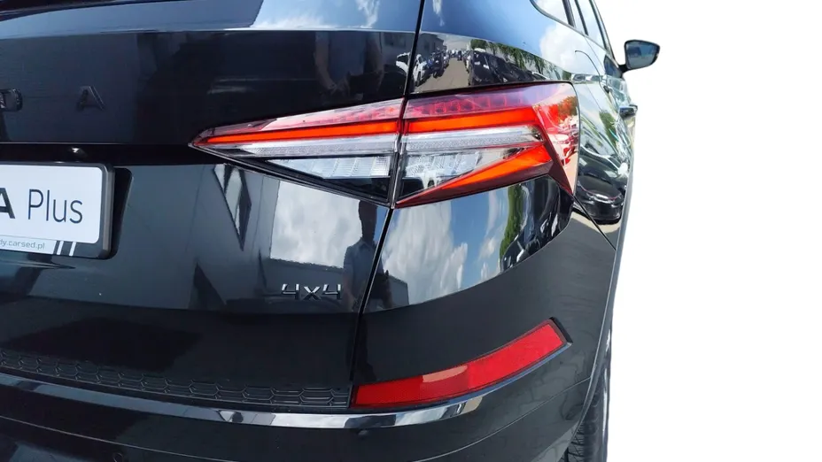 SKODA Kodiaq Kodiaq 2.0 TSI 4x4 Sportline DSG