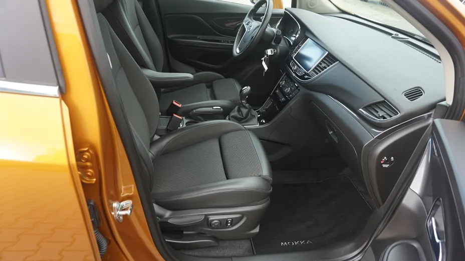 OPEL Mokka -