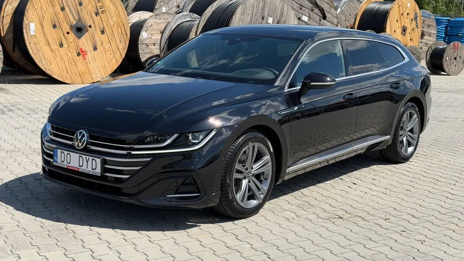 VOLKSWAGEN Arteon -