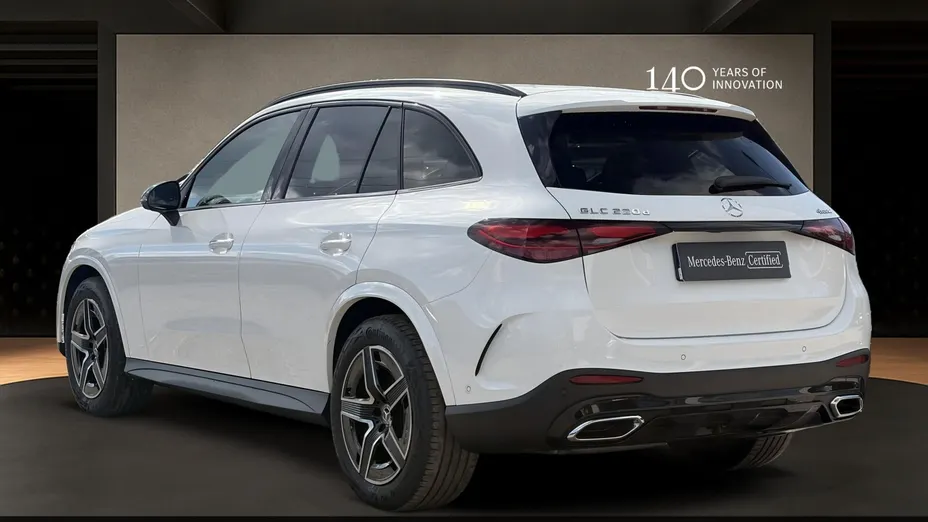 MERCEDES-BENZ GLC GLC 220 d mHEV 4-Matic AMG Line