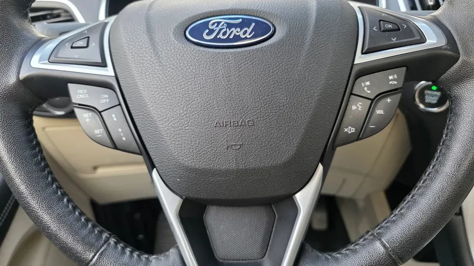 FORD Edge Edge 2.0 EcoBlue Titanium aut