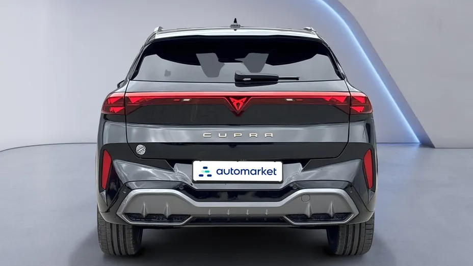 CUPRA Terramar Terramar 2.0 TSI 4Drive VZ DSG