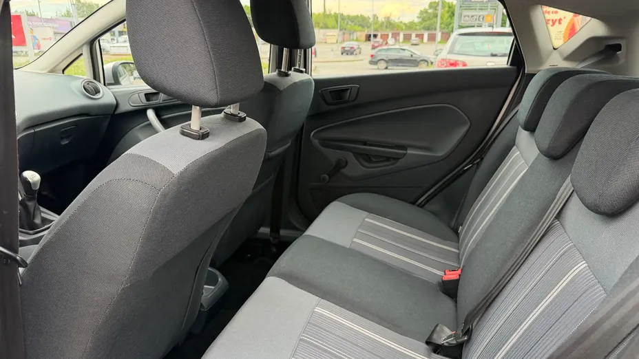 FORD Fiesta Fiesta 1.25 Ambiente