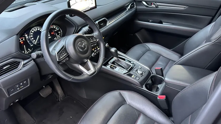 MAZDA CX-5 CX-5 2.0 Homura 2WD aut