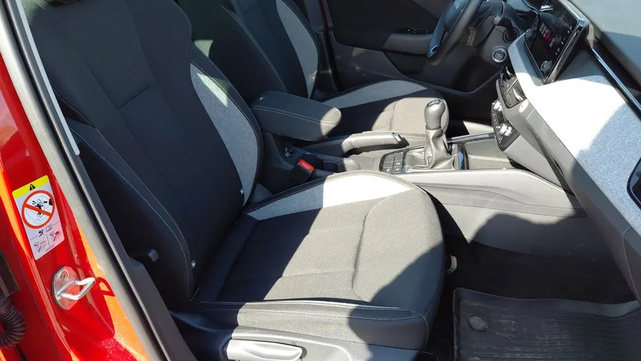 SKODA Scala Scala 1.0 TSI Selection
