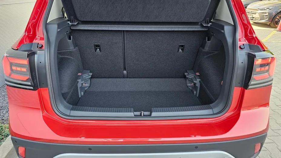 VOLKSWAGEN T-Cross T-Cross 1.0 TSI Life Plus Nowy