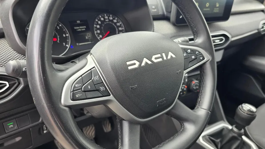 DACIA Sandero Sandero 1.0 TCe Expression LPG