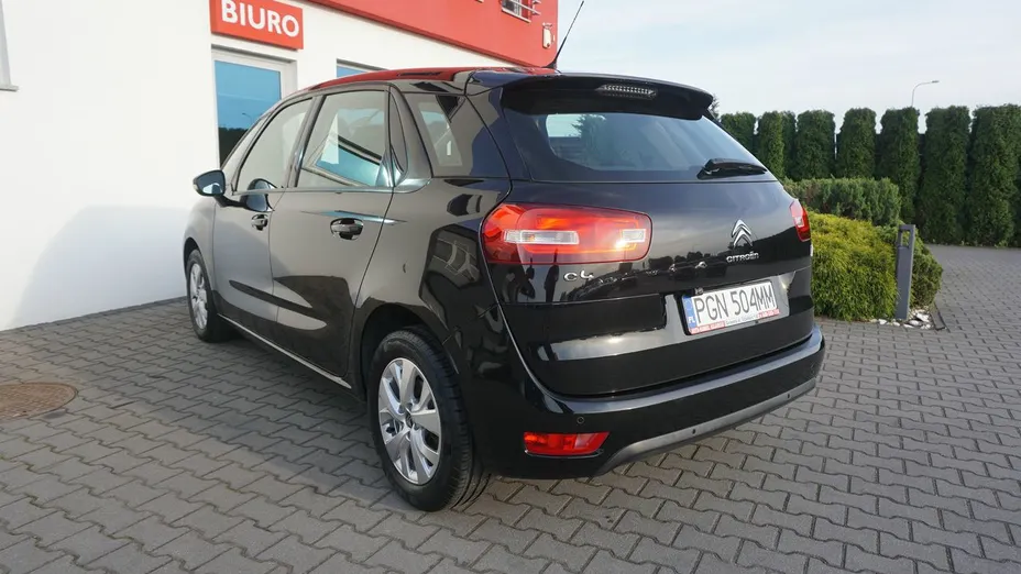 CITROEN C4 Picasso -