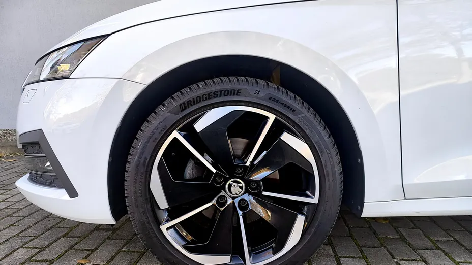 SKODA Octavia Octavia 2.0 TDI Style