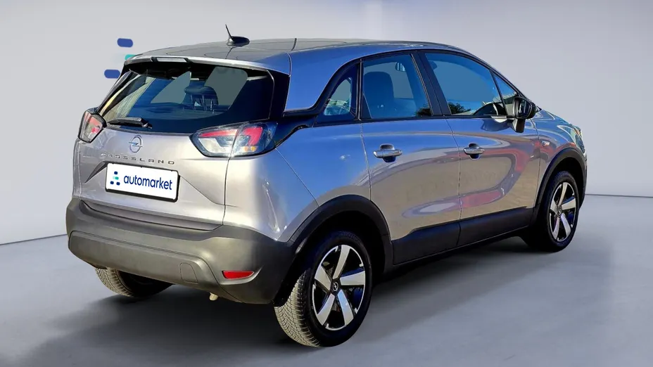 OPEL Crossland X Crossland 1.2 T Edition