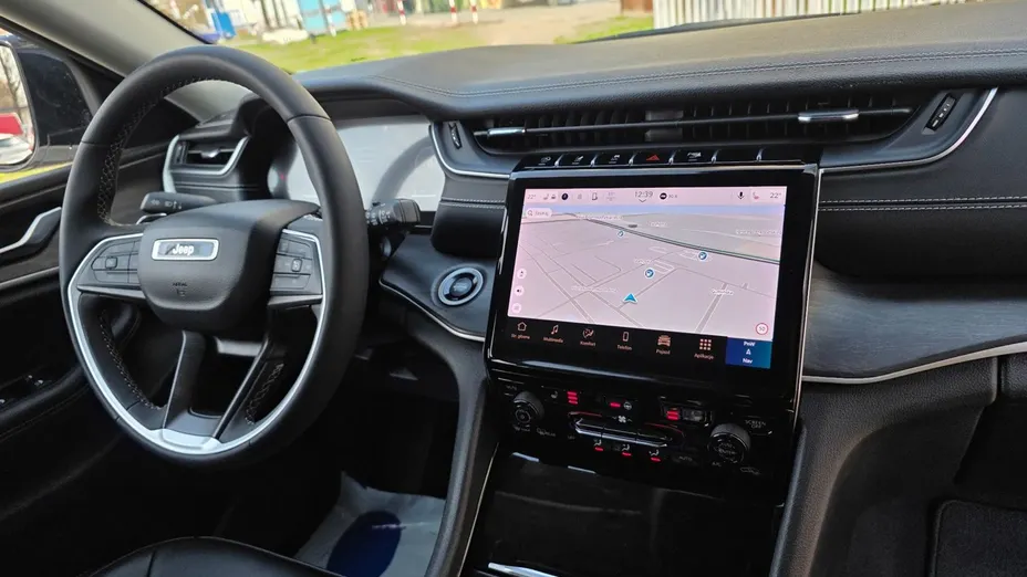 JEEP Grand Cherokee Gr. Cherokee 2.0 4xe PHEV Limited
