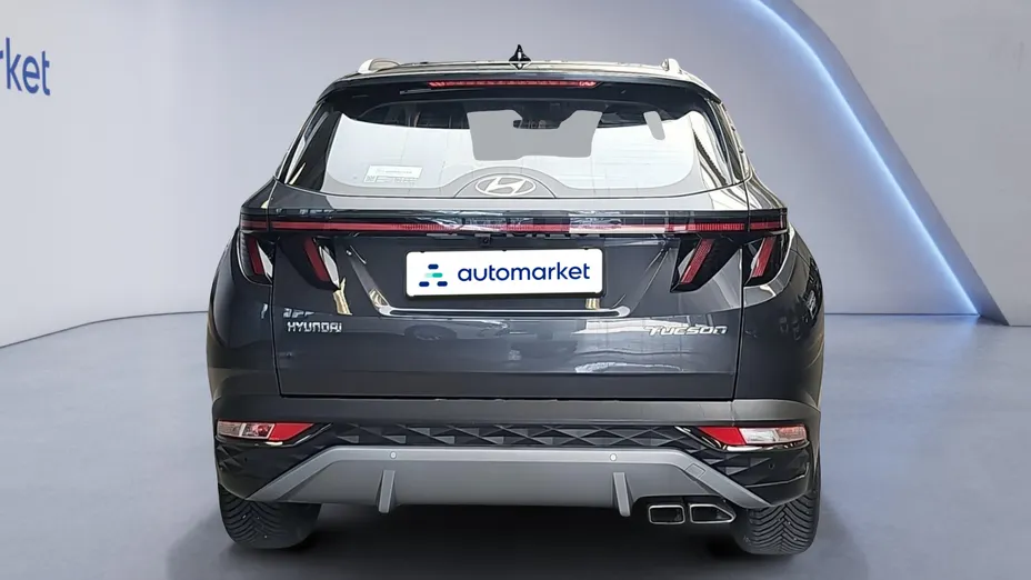 HYUNDAI Tucson Tucson 1.6 T-GDi 48V Smart 2WD DCT