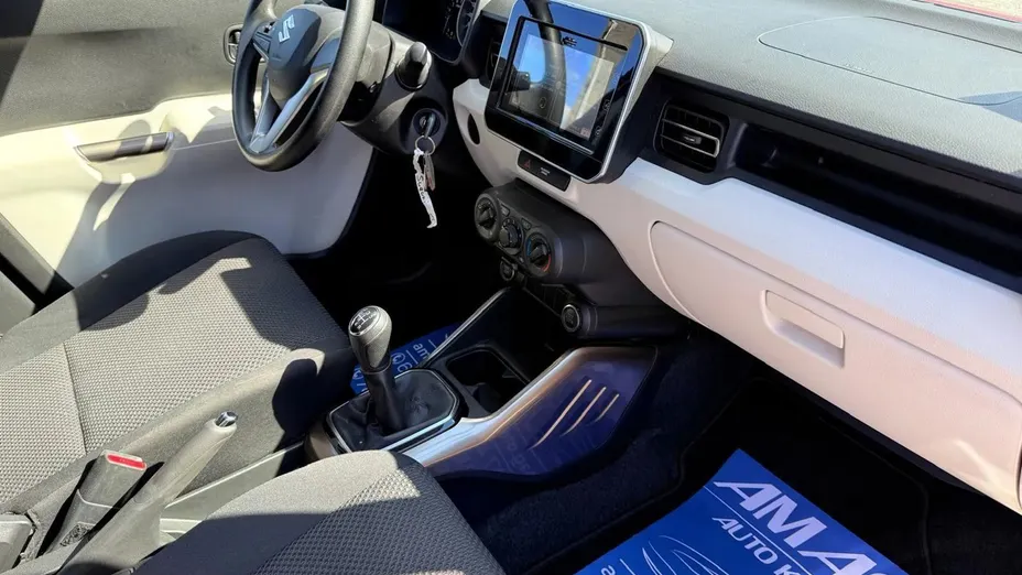 SUZUKI Ignis Ignis 1.3