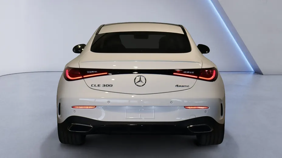 MERCEDES-BENZ CLE CLE 300 mHEV 4-Matic AMG Line Nowy