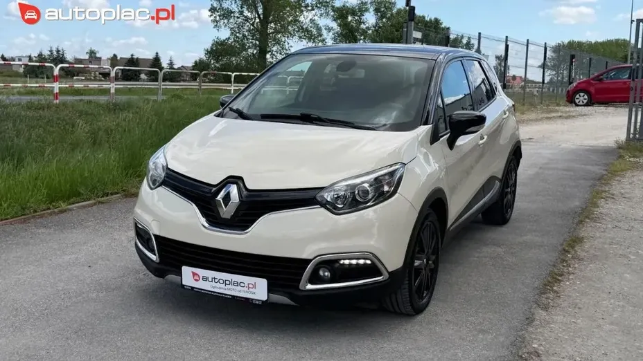 RENAULT Captur -