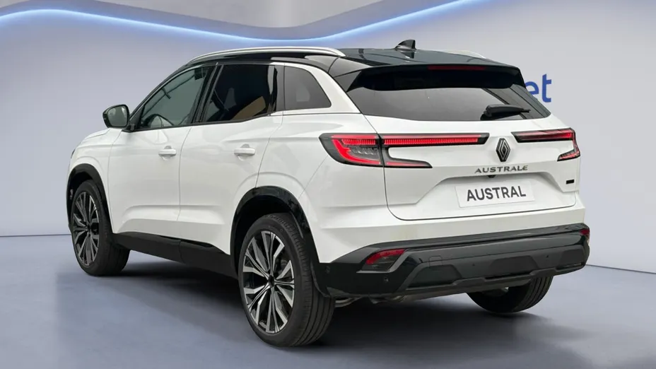 RENAULT Austral Austral 1.2 E-Tech Full Hybrid 200 Iconic MMT Nowy