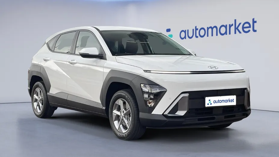 HYUNDAI Kona Kona 1.6 GDI Hybrid Smart DCT Nowy