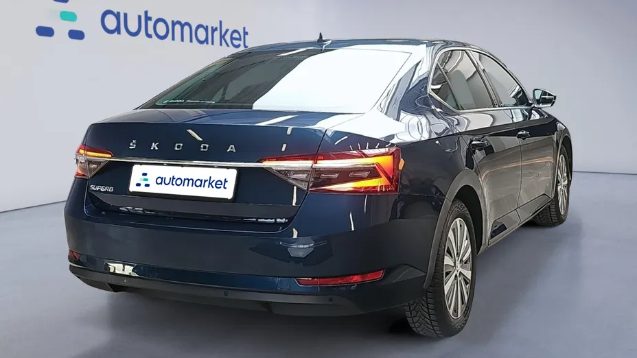 SKODA Superb Superb 2.0 TDI SCR Style DSG