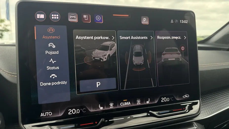 CUPRA Formentor Formentor 1.5 eTSI mHEV DSG