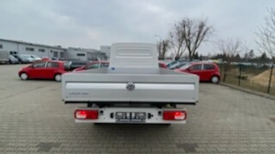 VOLKSWAGEN Crafter Crafter 35 TDI (skrzynia) Nowy