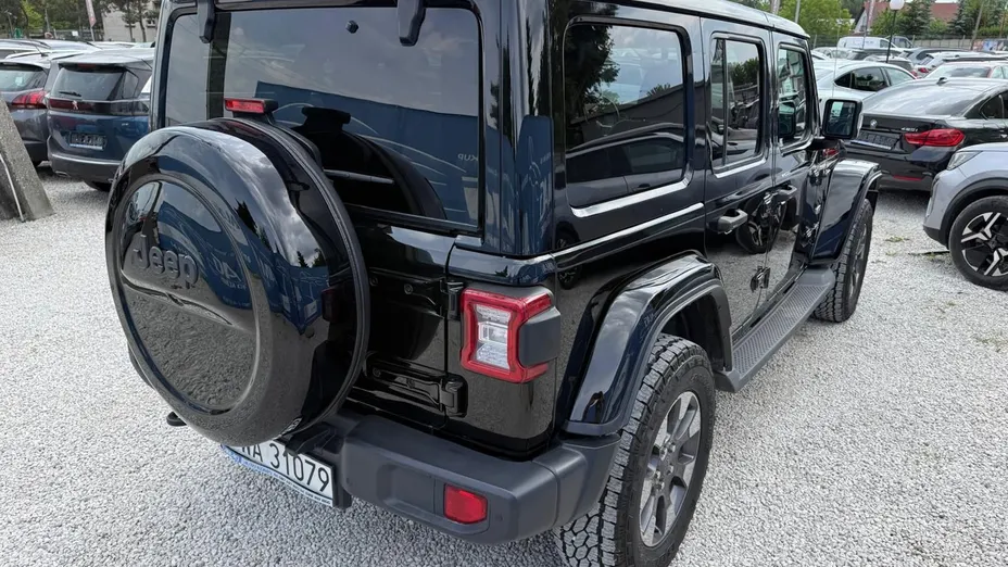 JEEP Wrangler -