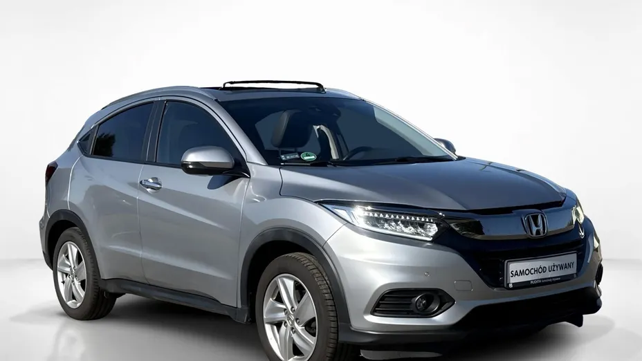 HONDA HR-V HR-V 1.5 Comfort (Honda Connect+)