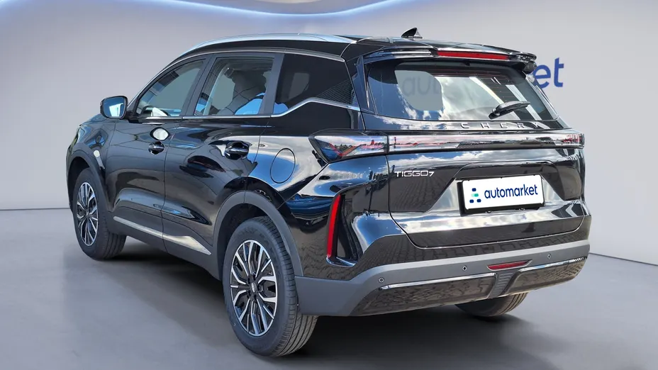 CHERY Tiggo 7 Tiggo 7 1.5 T-GDI Super Hybrid Prestige DHT Nowy