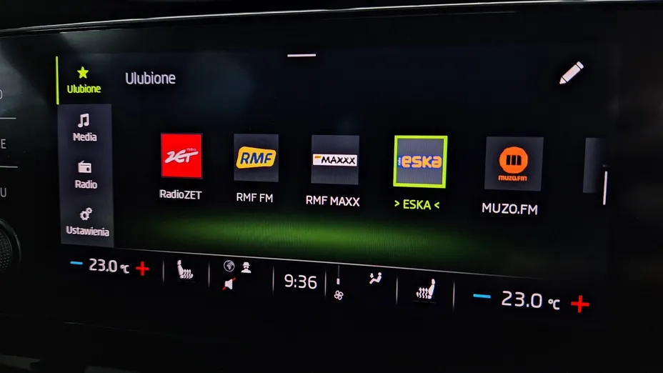 SKODA Octavia Octavia 1.5 TSI e-Tec Ambition DSG