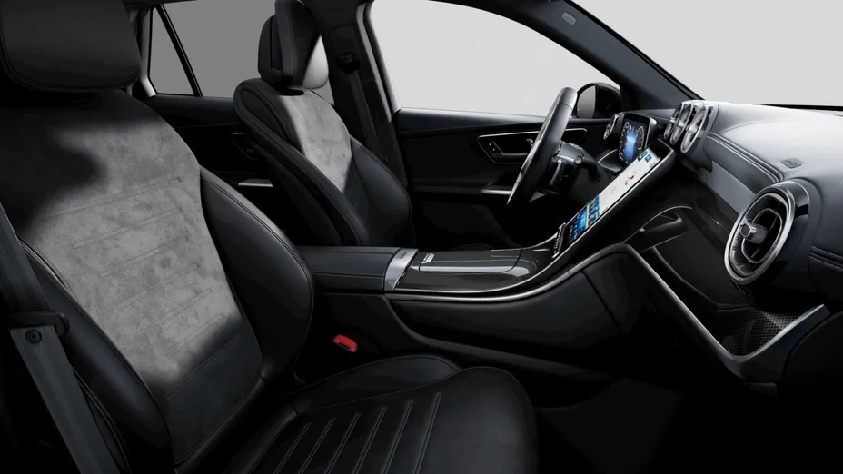 MERCEDES-BENZ GLC GLC 300 de 4-Matic AMG Line Nowy