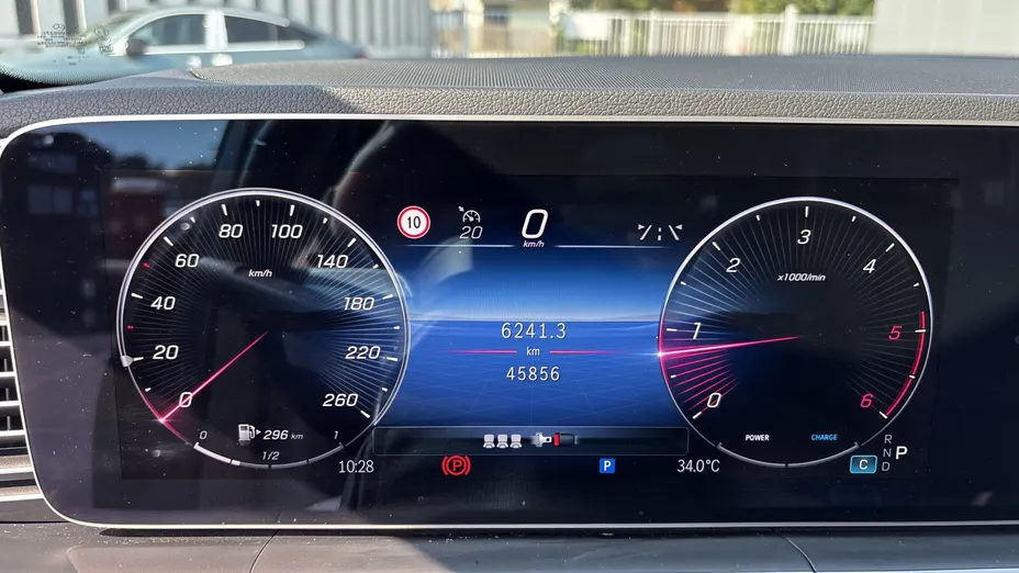 MERCEDES-BENZ GLE GLE 300 d mHEV 4-Matic AMG Line