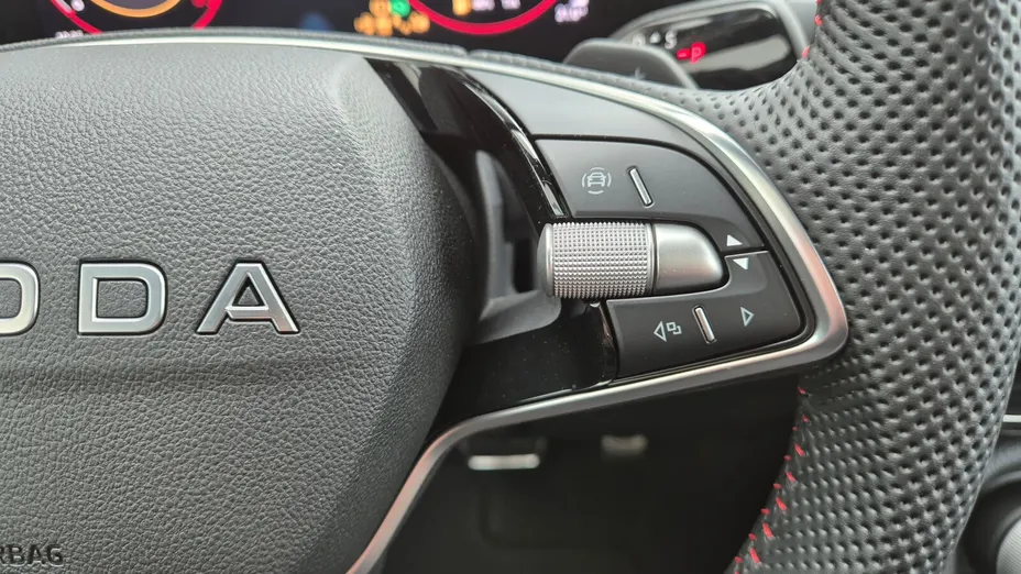 SKODA Kodiaq Kodiaq 2.0 TSI 4x4 RS DSG Nowy