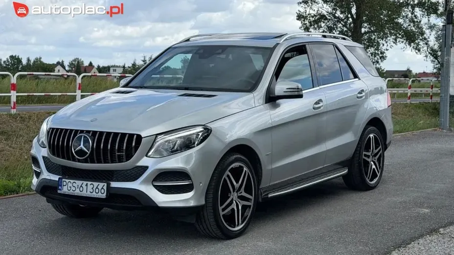 MERCEDES-BENZ GLE -