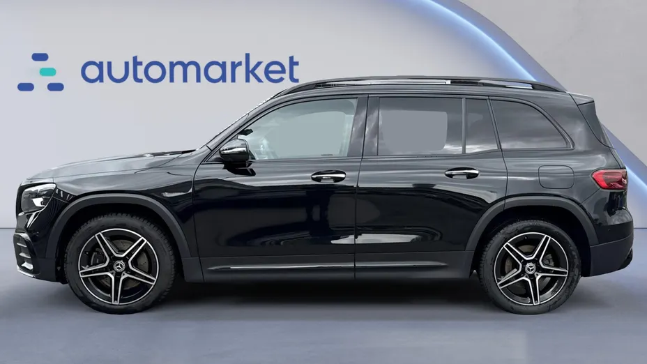 MERCEDES-BENZ GLB GLB 220 d 4-Matic AMG Line 8G-DCT