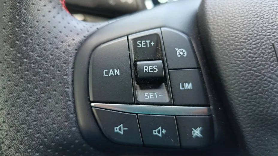 FORD Focus Focus 1.0 EcoBoost mHEV ST-Line X