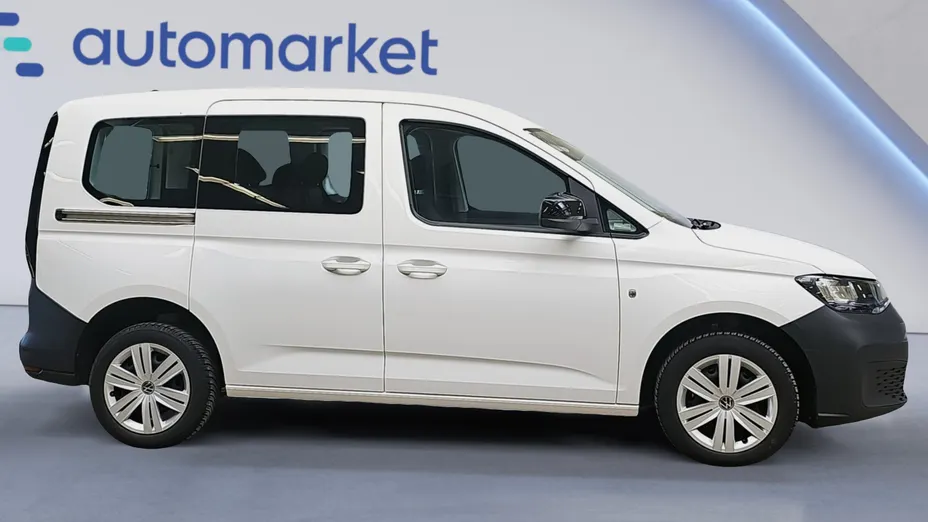 VOLKSWAGEN Caddy osobowy Caddy 2.0 TDI