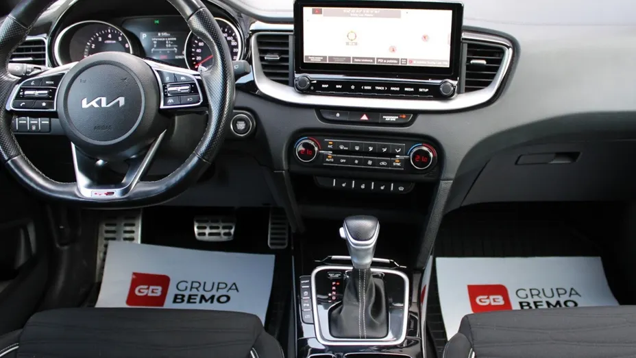 KIA ProCeed ProCeed 1.5 T-GDI GT Line DCT